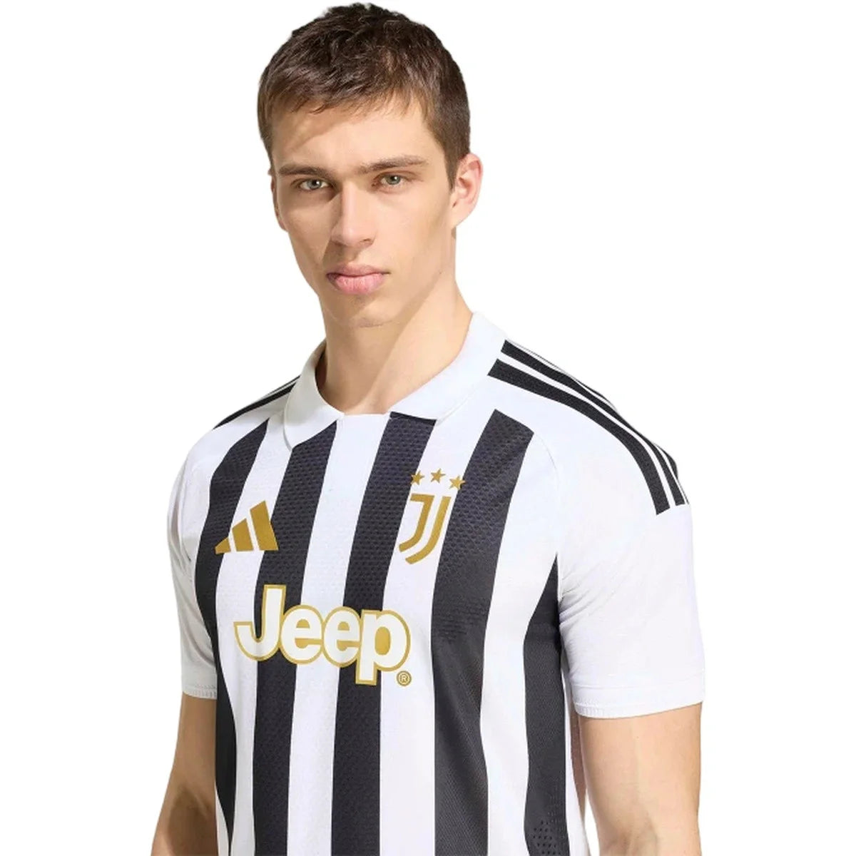 Camisa I Juventus 2026/27 Jogador Masculina