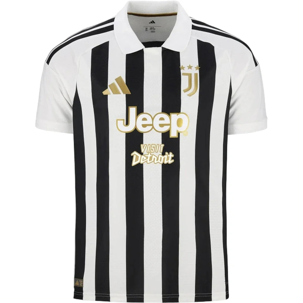Camisa I Juventus 2026/27 Jogador Masculina