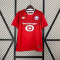 Camisa I Lille 2024/25 Masculina