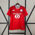 Camisa I Lille 2024/25 Masculina