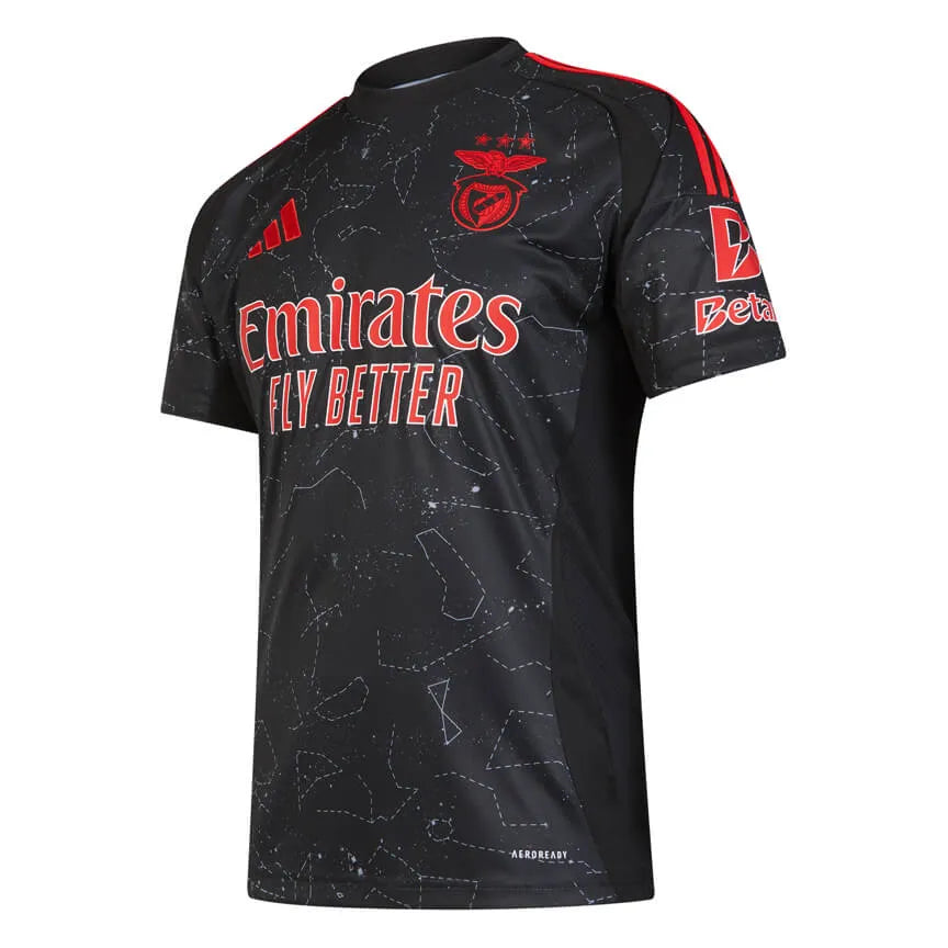 Camisa II Benfica 2024/25 Masculina