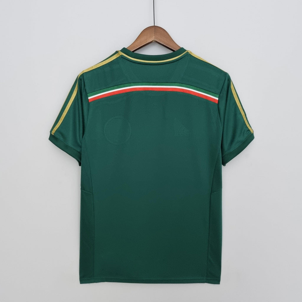 Camisa Retrô Palmeiras 2014 I 2014 Masculina