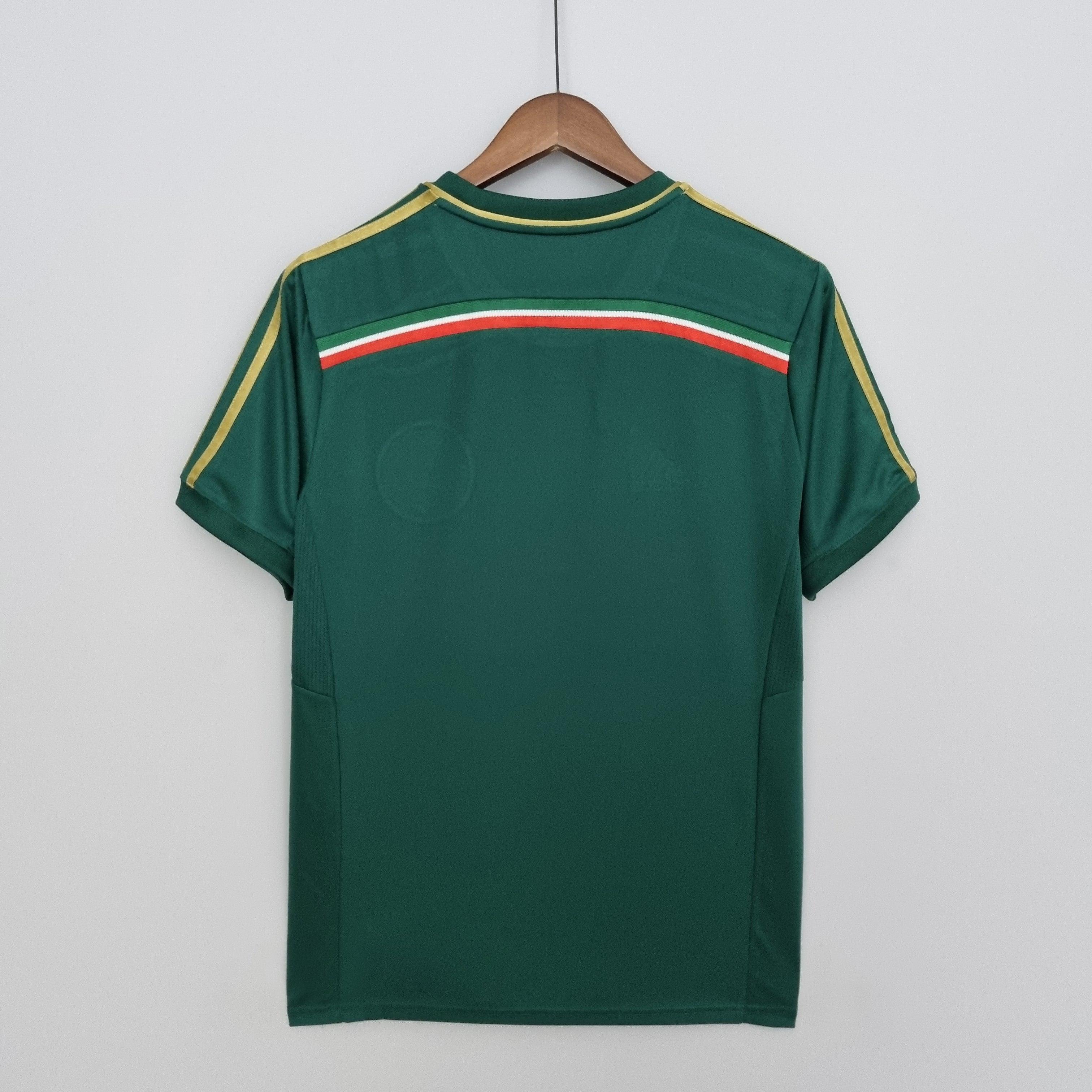 Camisa Retrô Palmeiras 2014 I 2014 Masculina