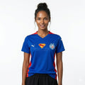 Camisa Bahia Super Man 2025/26 Feminina