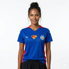 Camisa Bahia Super Man 2025/26 Feminina