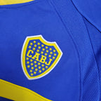 Camisa Retrô Boca Juniors I 2003 Masculina