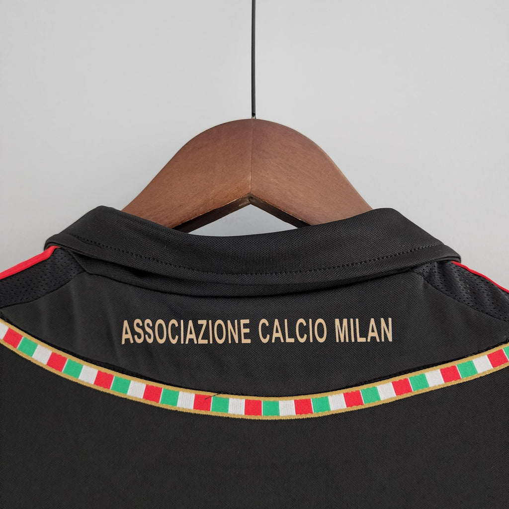 Camisa Retrô Milan 2011 Masculina
