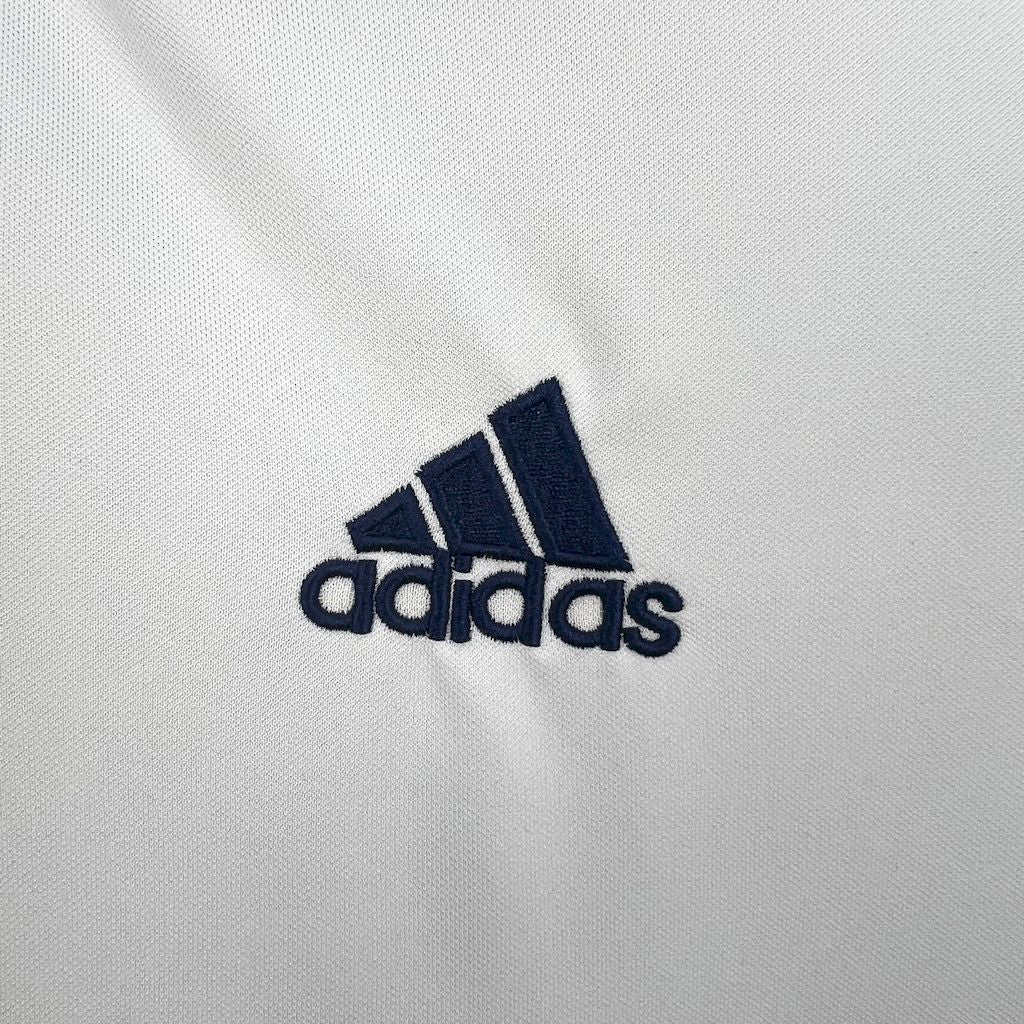 Camisa Retrô Real Madrid I 2000/01 Masculina