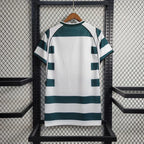Camisa Retrô Sporting 2001 2001 Masculina