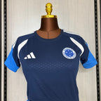 Camisa Cruzeiro Treino 2026/27 Feminina