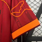 Camisa Retrô Roma I 1999 Masculina