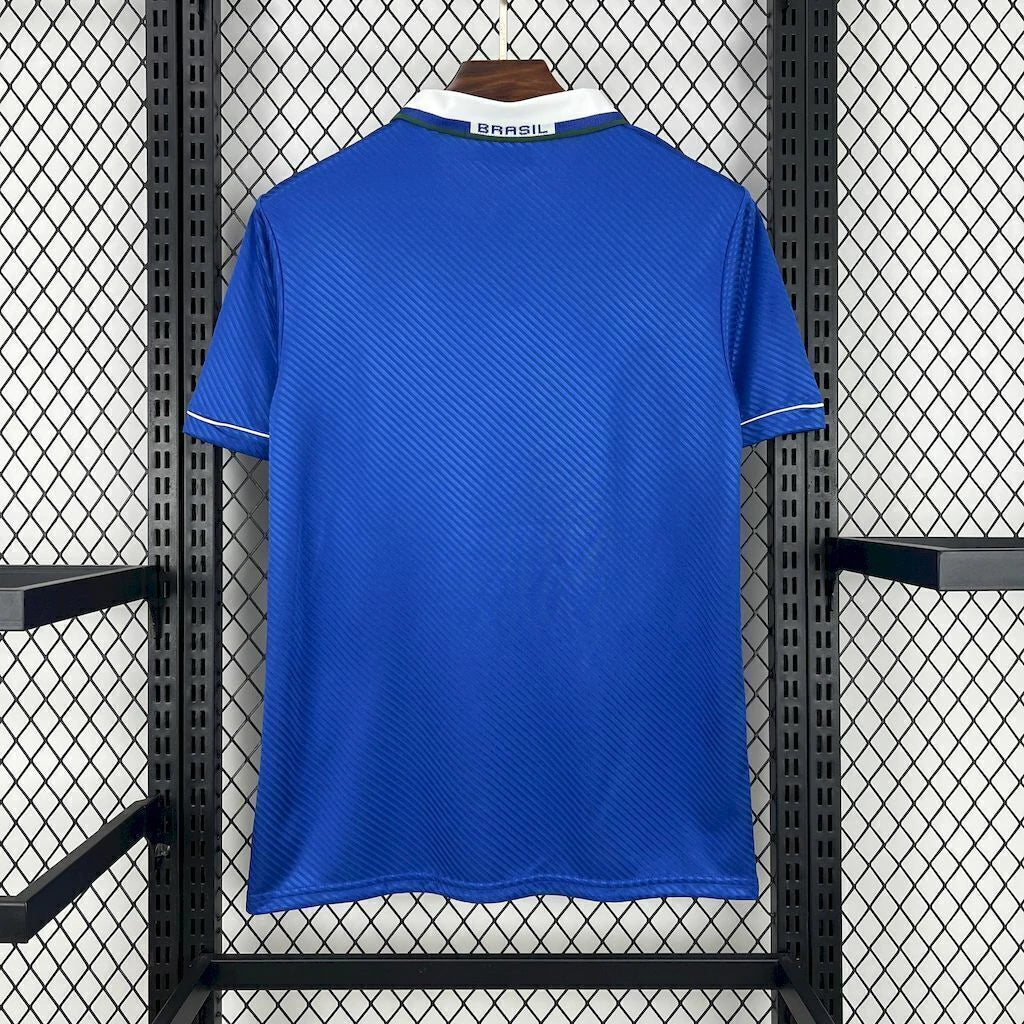 Camisa II Retrô Brasil 1994 Masculina