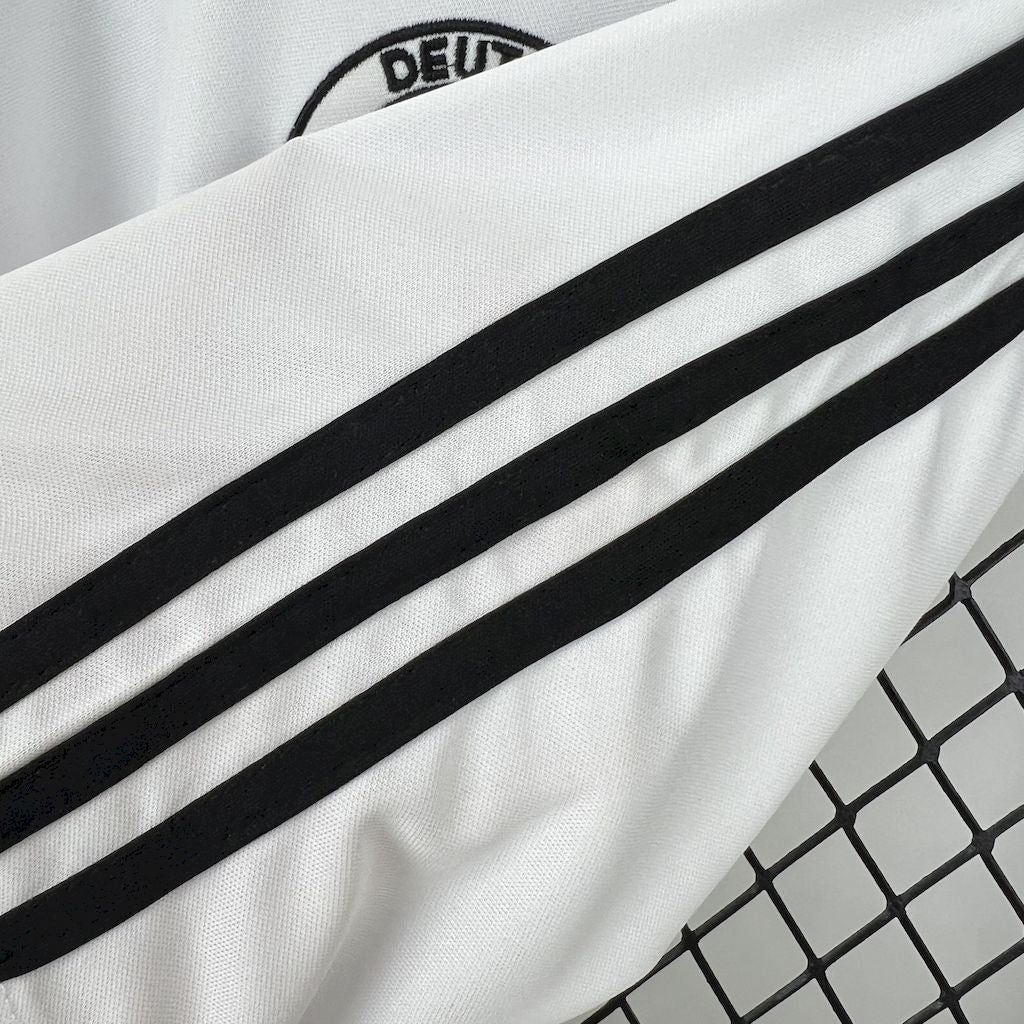 Camisa Retrô Alemanha 1980 Masculina