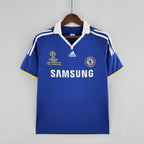 Camisa Retrô Chelsea I 2008 Masculina