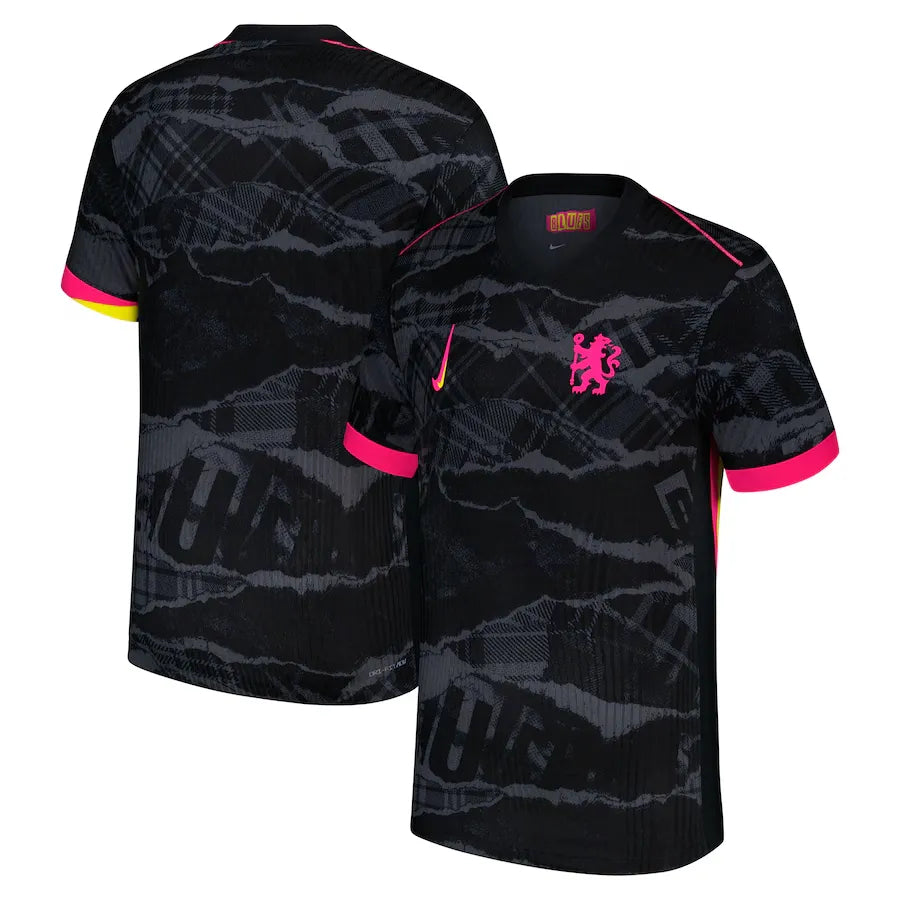 Camisa III Chelsea 2024/25 Jogador Masculina