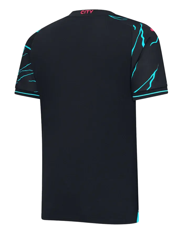 Camisa III Manchester City 2023/24 Masculina