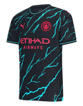 Camisa III Manchester City 2023/24 Masculina
