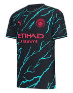 Camisa III Manchester City 2023/24 Masculina