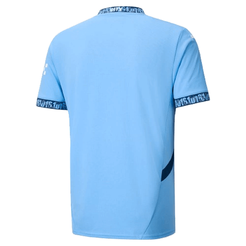 Camisa I Manchester City 2024/25 Masculina