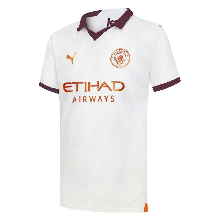 Camisa II Manchester City 2023/24 Masculina