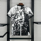 Camisa Japão 'Roronoa Zoro' 2025 Masculina