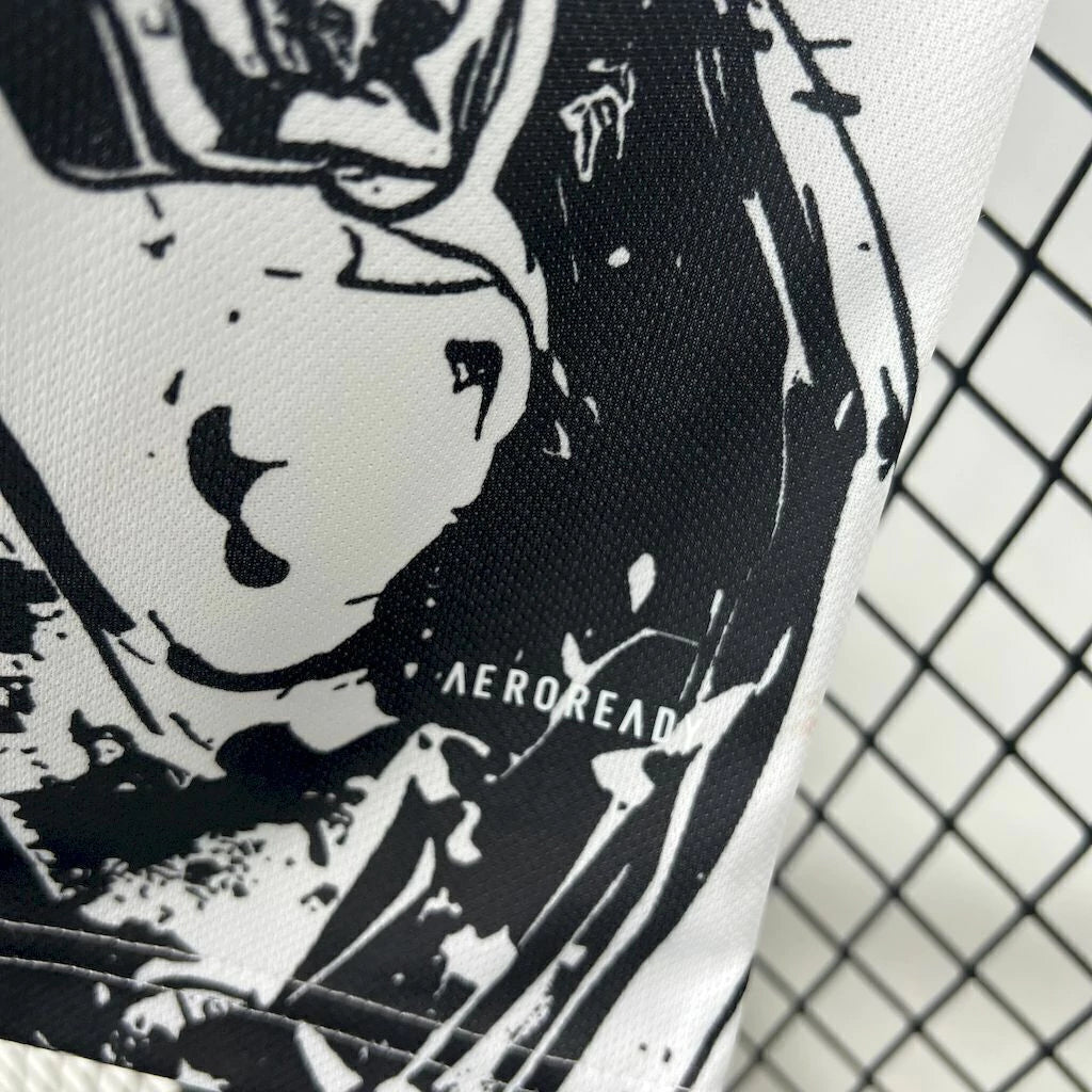 Camisa Japão 'Roronoa Zoro' 2025 Masculina