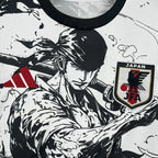Camisa Japão 'Roronoa Zoro' 2025 Masculina