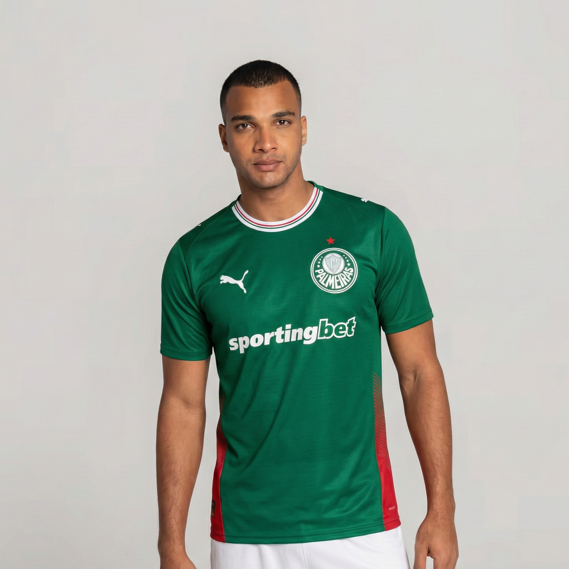 Camisa Verdão Titular 2026/27 Masculina