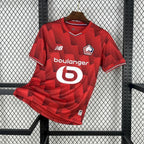 Camisa I Lille 2025/26 Masculina