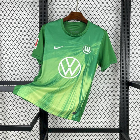 Camisa I Wolfsburg 2025/26 Masculina