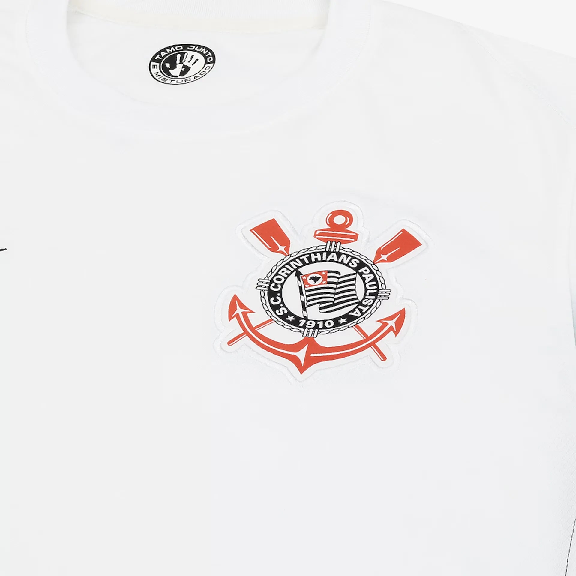 Camisa I Corinthians 2024/25 Masculina