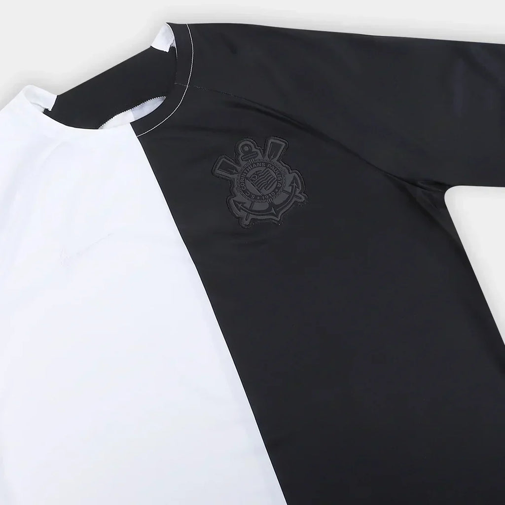 Camisa Corinthians Pré Jogo 2023/24 Masculina