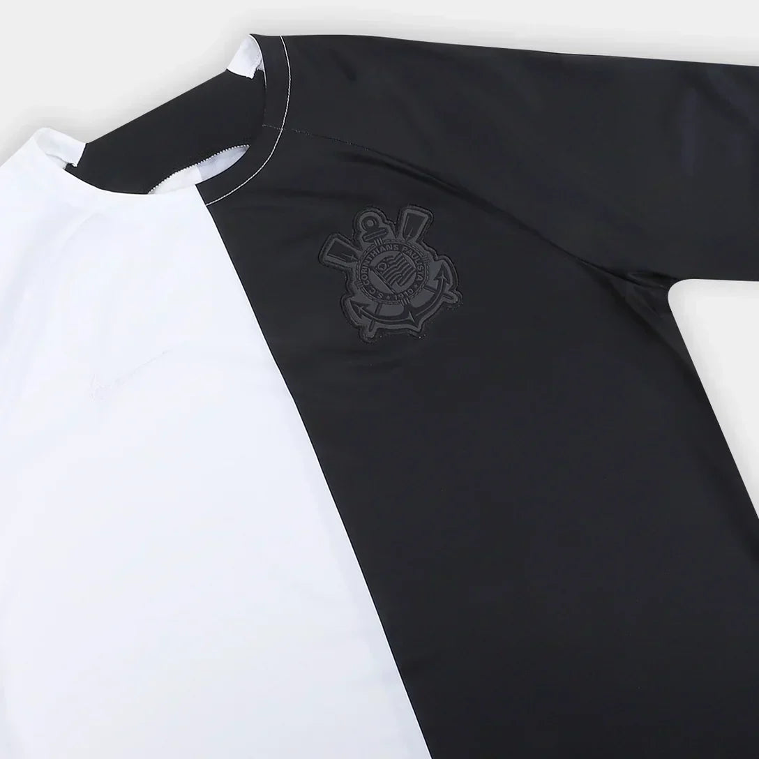 Camisa Corinthians Pré Jogo 2023/24 Masculina