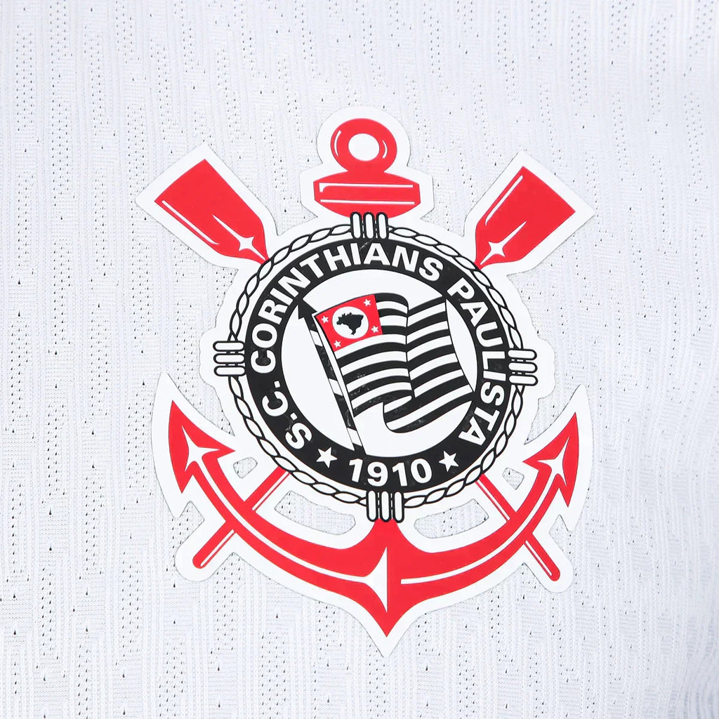 Camisa I Corinthians 2024/25 Jogador Masculina