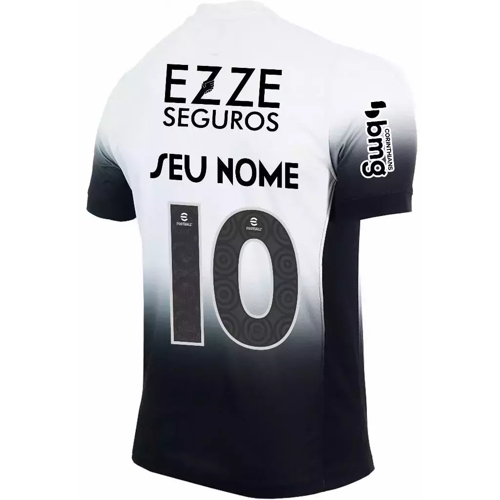 Camisa I Corinthians / Patrocínio 2024/25 Masculina