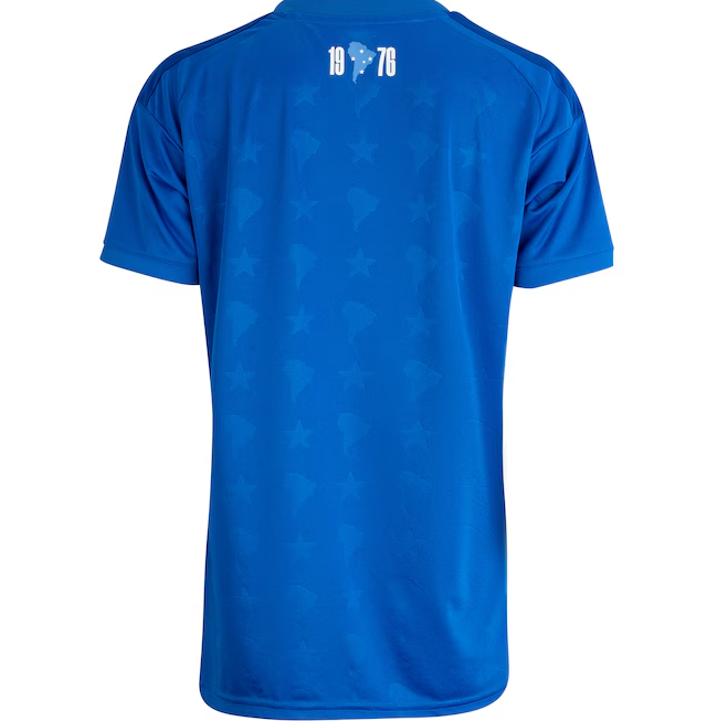 Camisa Cruzeiro Titular 2026/27 Feminina