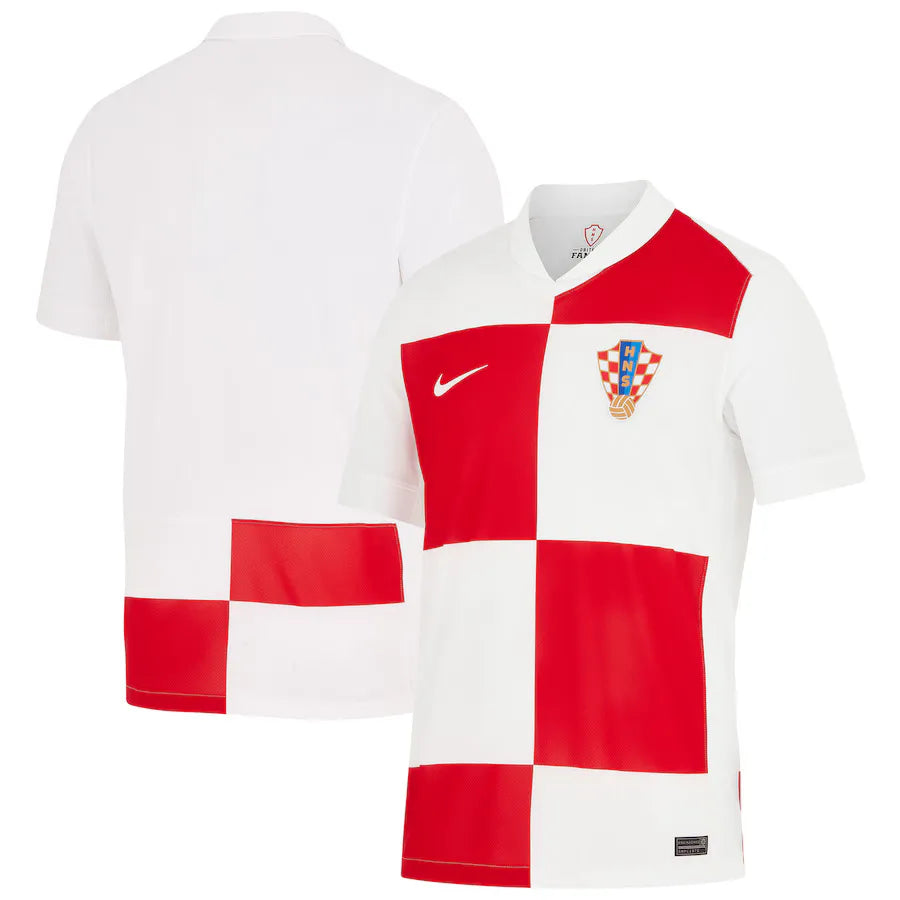 Camisa Croácia 2024 Masculina