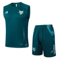Conjunto Cruzeiro Treino Regata 2025/26 Masculino