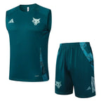 Conjunto Cruzeiro Treino Regata 2025/26 Masculino