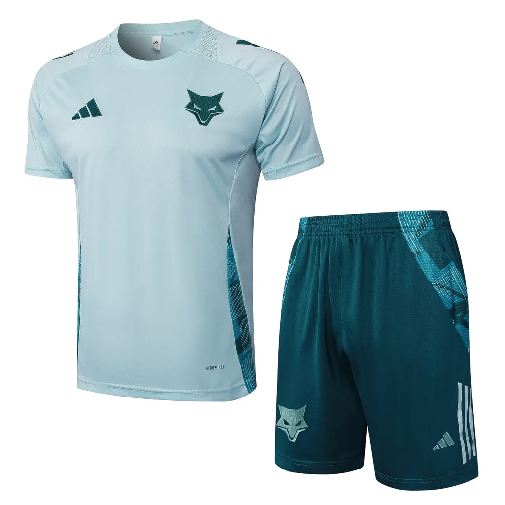 Conjunto Cruzeiro Treino 2025/26 Masculino
