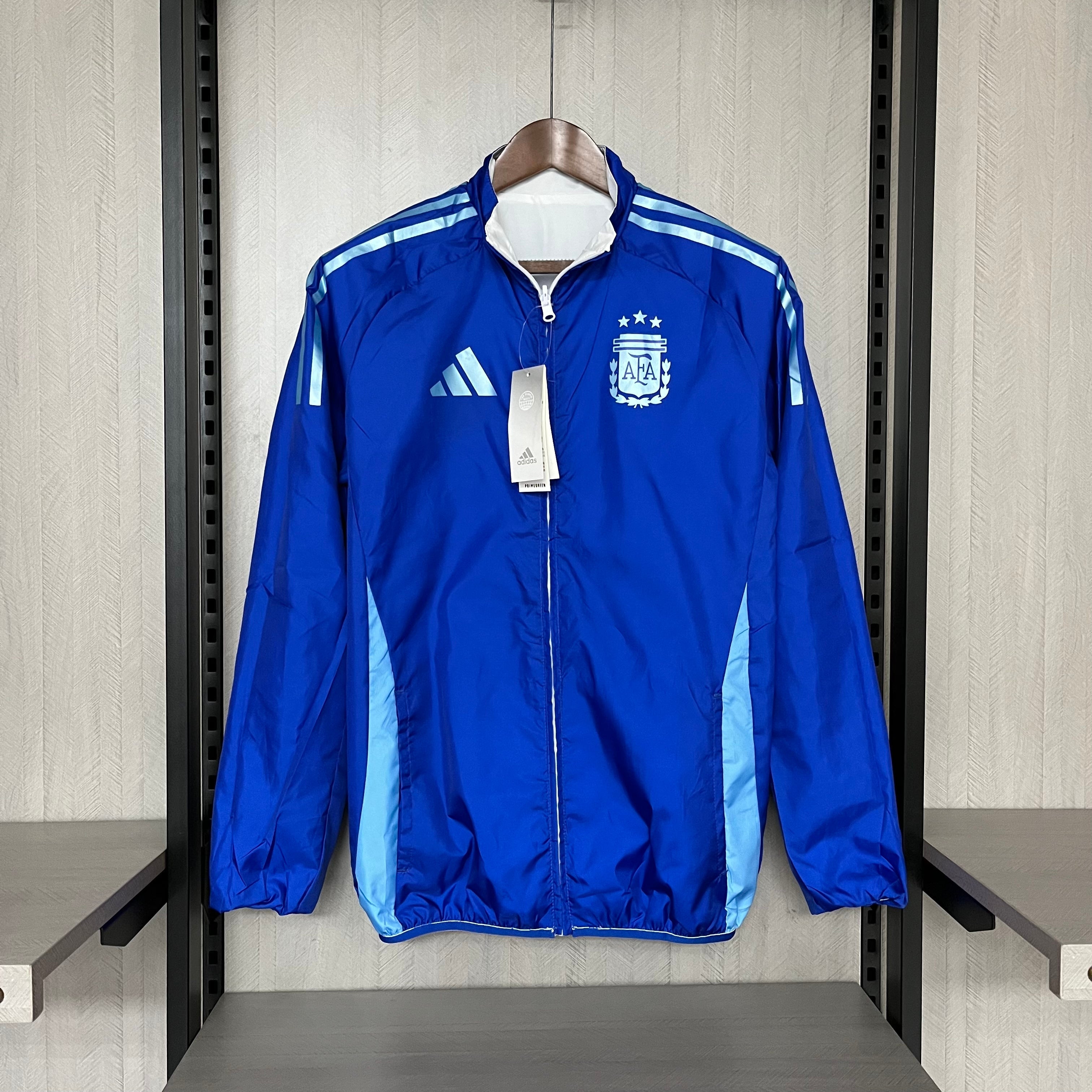 Camisa Argentina 2024/25 Masculina