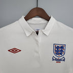 Camisa Retrô Inglaterra 2010 Masculina