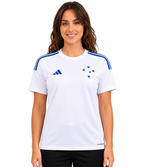 Camisa II Cruzeiro (Pré Venda) 2026/27 Feminina