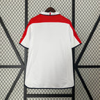 Camisa Retrô Inglaterra 2004 Masculina