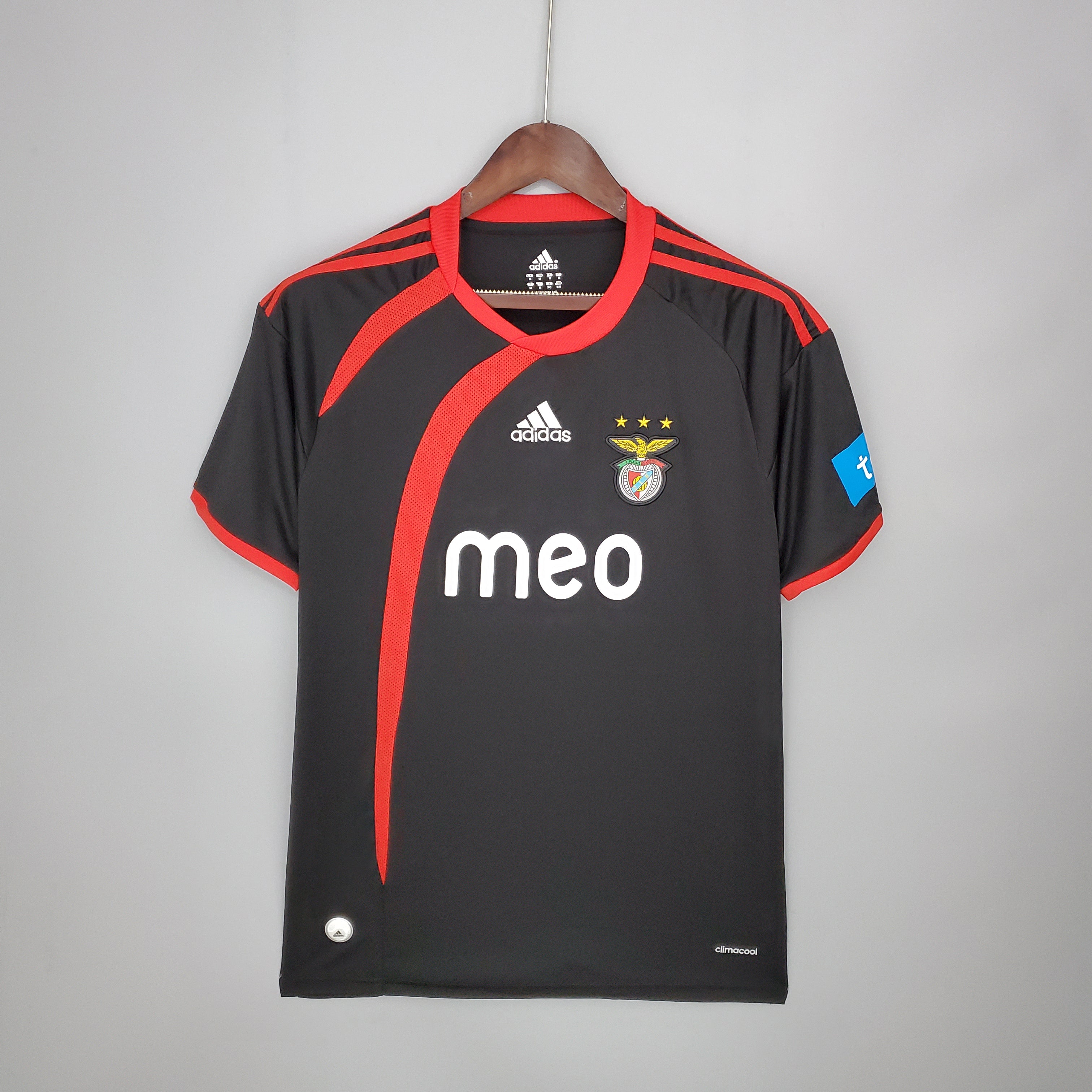 Camisa Retrô Benfica II 2009 Masculina
