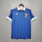 Camisa Retrô França 1982 Masculina
