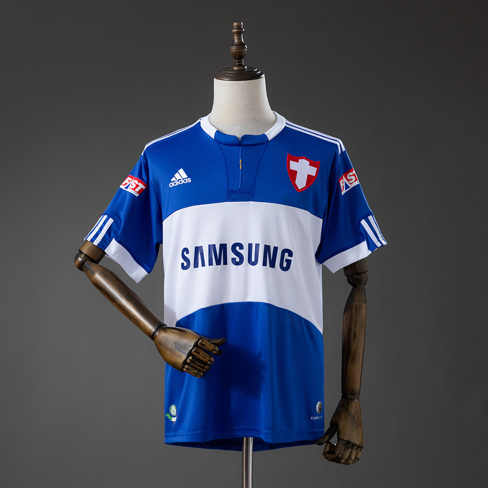 Camisa Retrô Palmeiras III 2009 Masculina