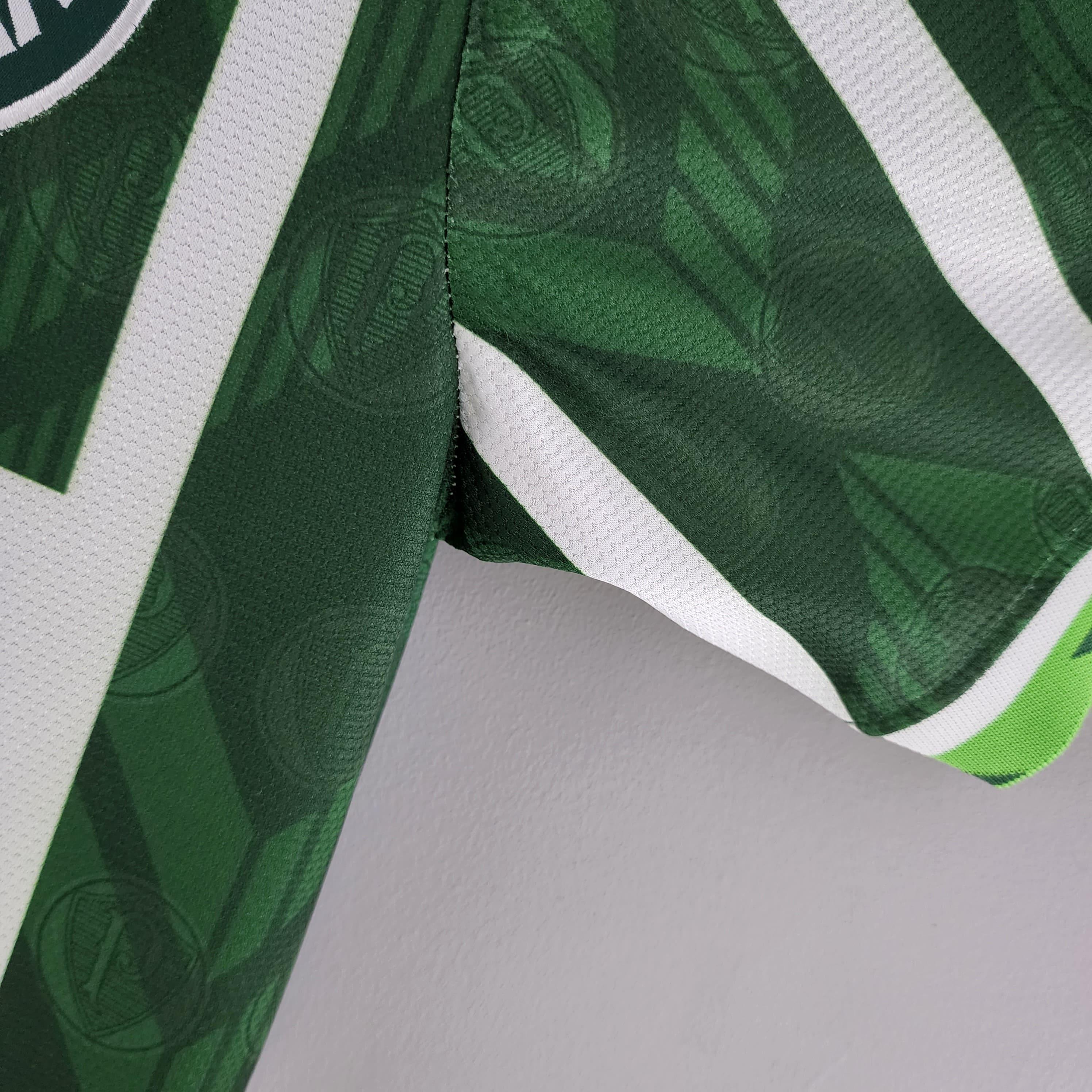 Camisa Retrô Palmeiras 1996 / 96 1996 I 1996 Masculina