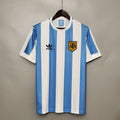 Camisa Retrô Argentina 1978 Masculina