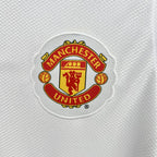 Camisa Retrô Manchester United II 2007/08 Masculina